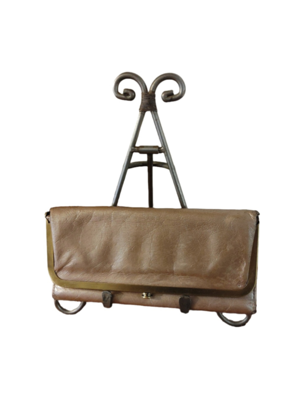 HOBO Lauren Leather Clutch Wallet